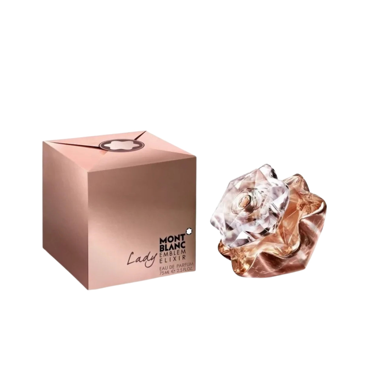 Mont Blanc Lady Emblem Elixir Eau de Parfum - 75 Ml