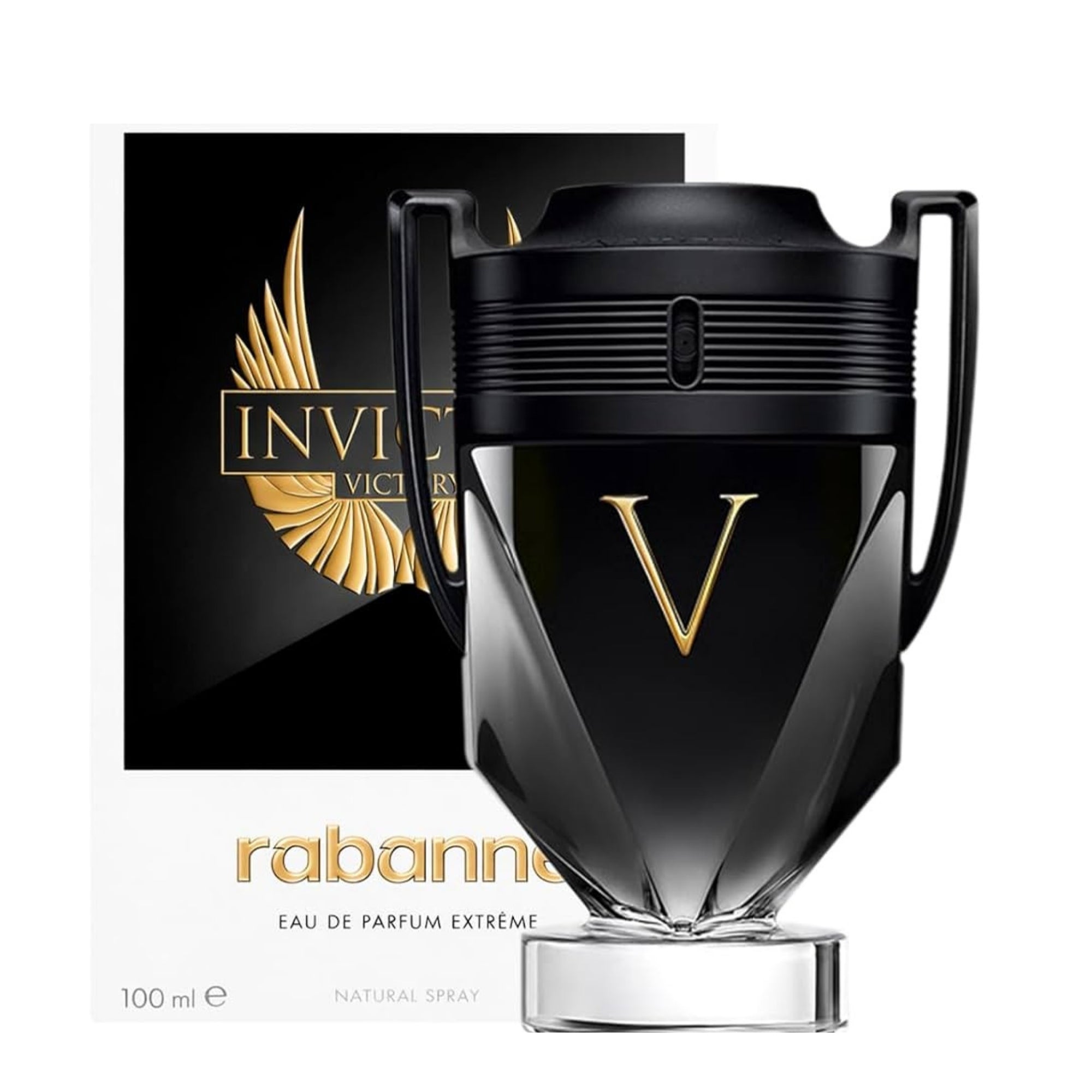 Rabanne Invictus Victory Eau De Parfum Extreme - 100 Ml
