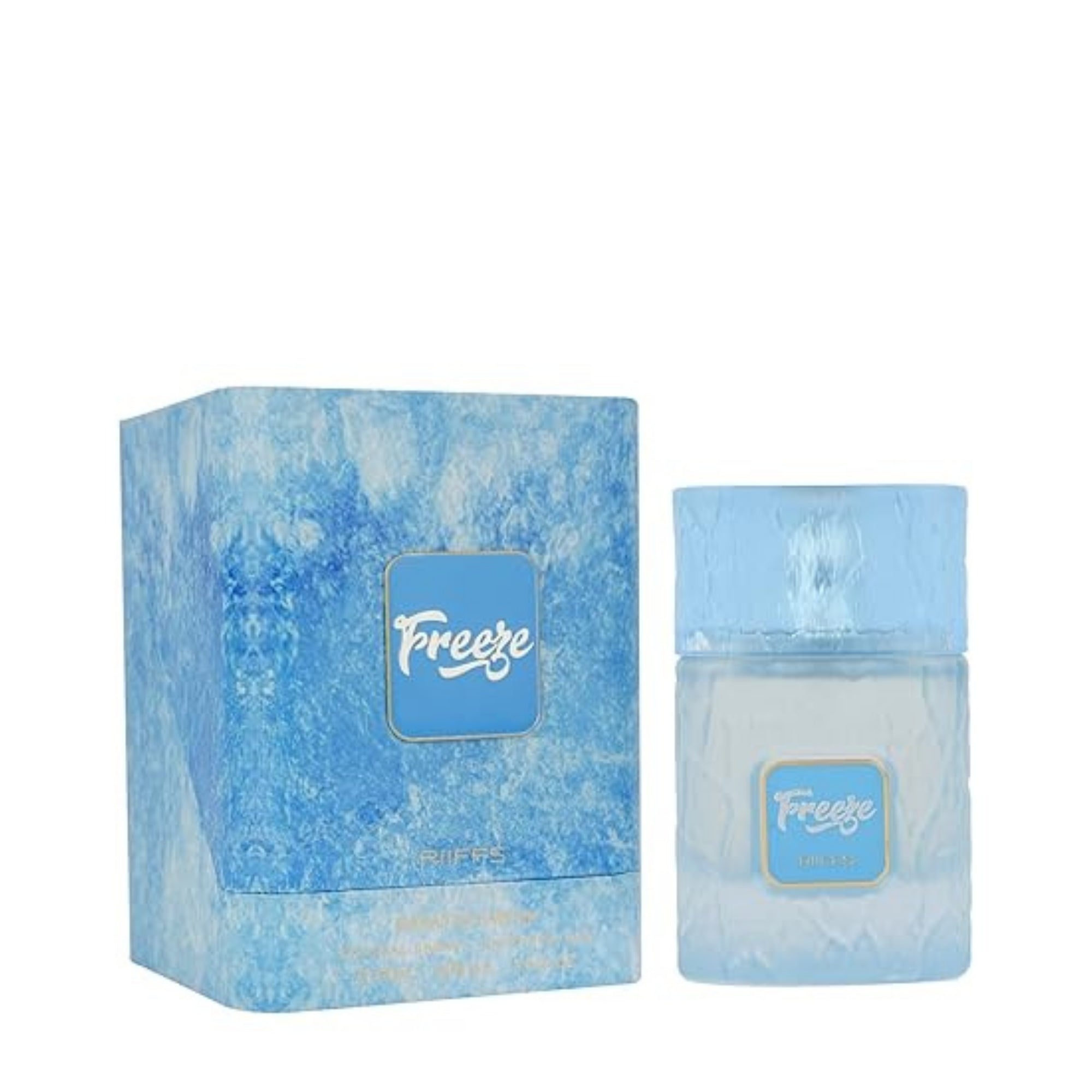 Riiffs Freeze Extrait De Parfum - 100 Ml