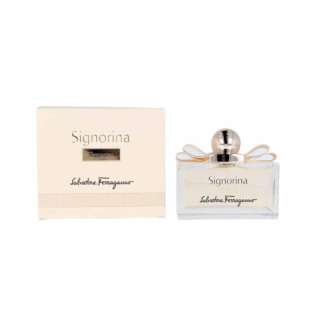 Salvatore Ferragamo Signorina Eleganza Eau De Parfum - 100 Ml