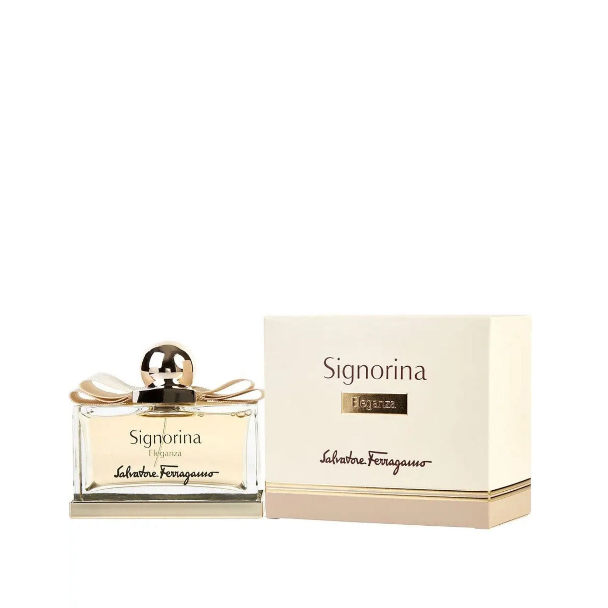 Salvatore Ferragamo Signorina Eleganza Eau De Parfum - 100 Ml