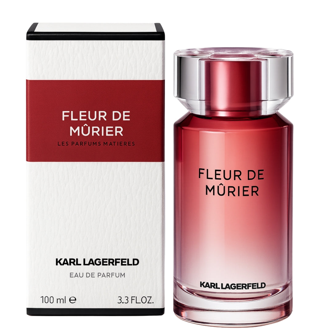 Karl Lagerfeld Parfums Matières Fleur de Mûrier Eau de Parfum
