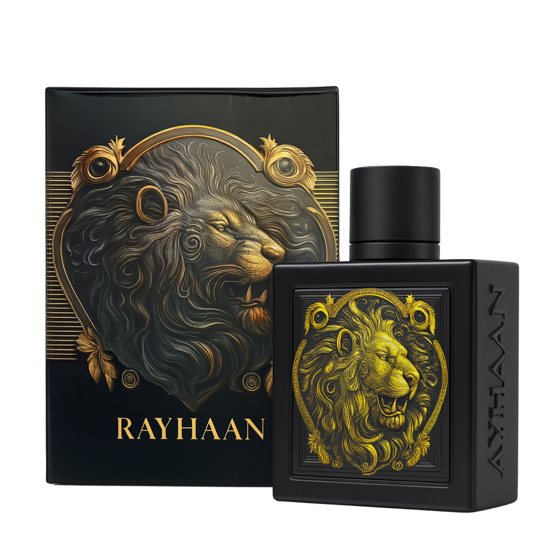 Rayhaan Tiger Eau De Parfum - 100 Ml
