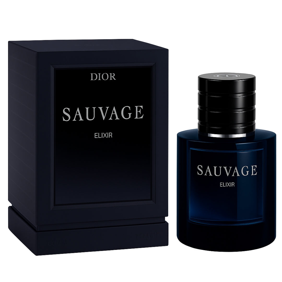 Dior Sauvage Elixir - 100 Ml – Aroma Perfume