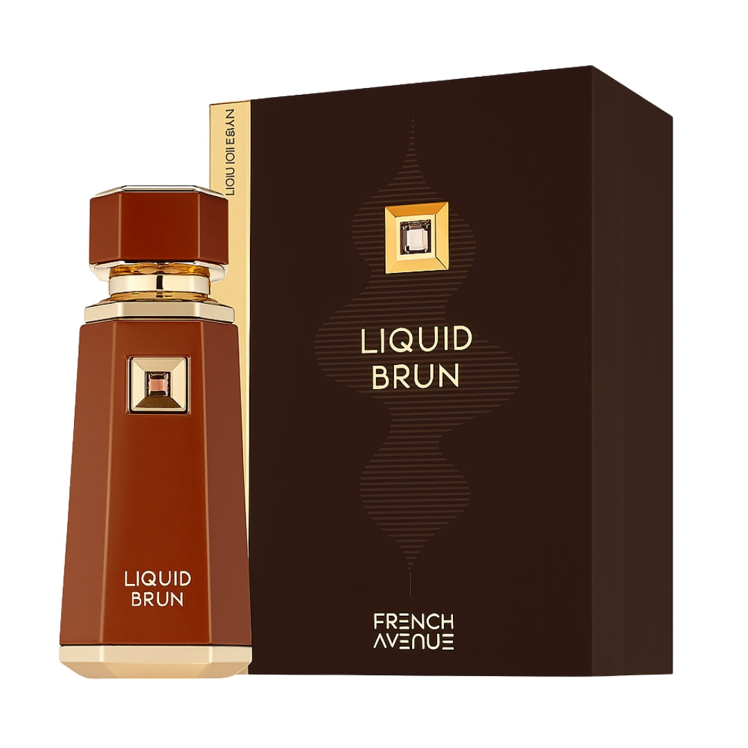 French Avenue Liquid Brun Eau De Parfum - 100 Ml