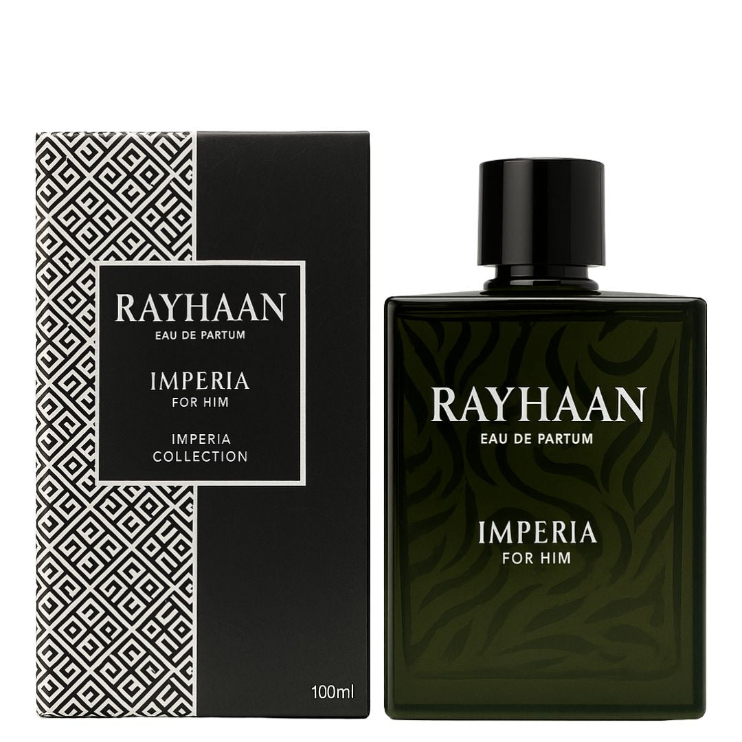 Rayhaan Imperia Eau De Parfum - 100 Ml