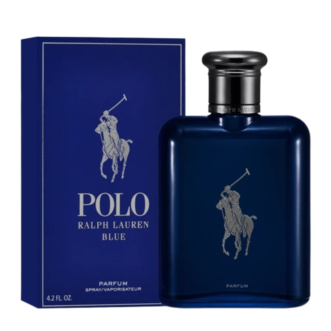 Ralph Lauren Polo Blue Parfum - 125 Ml