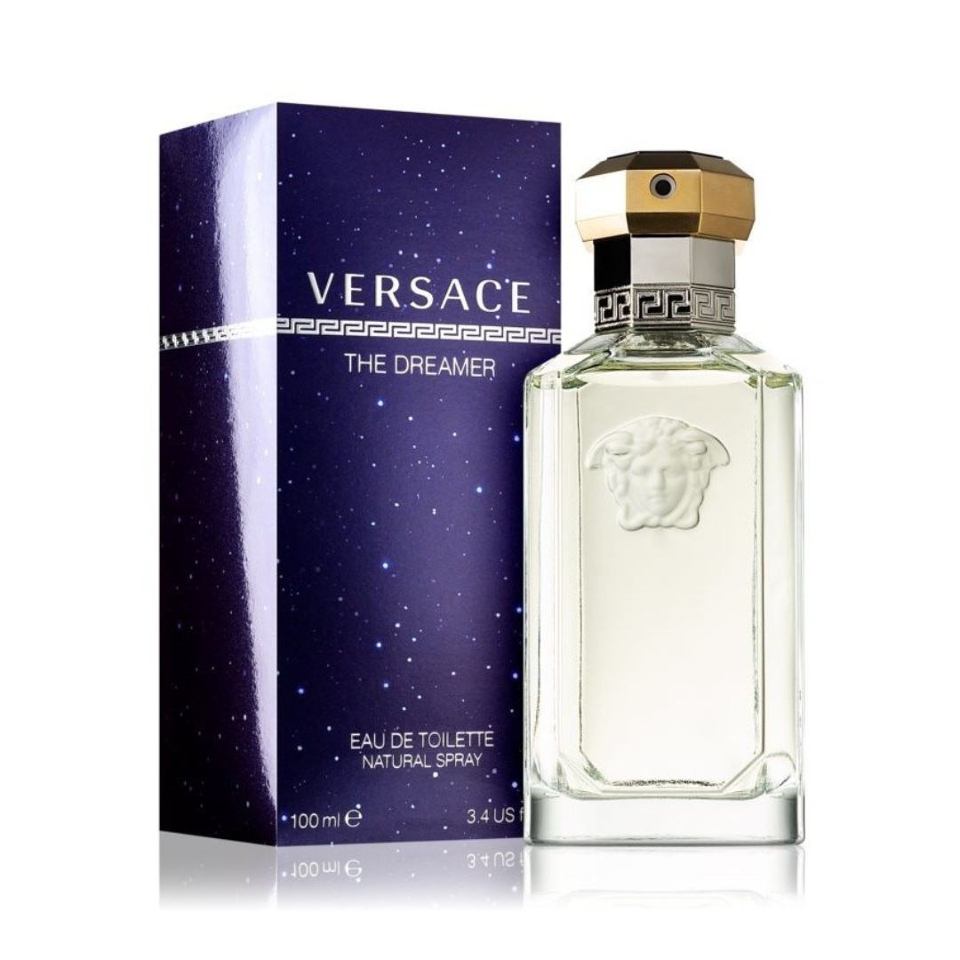 Versace Dreamer Eau De Toilette - 100 Ml
