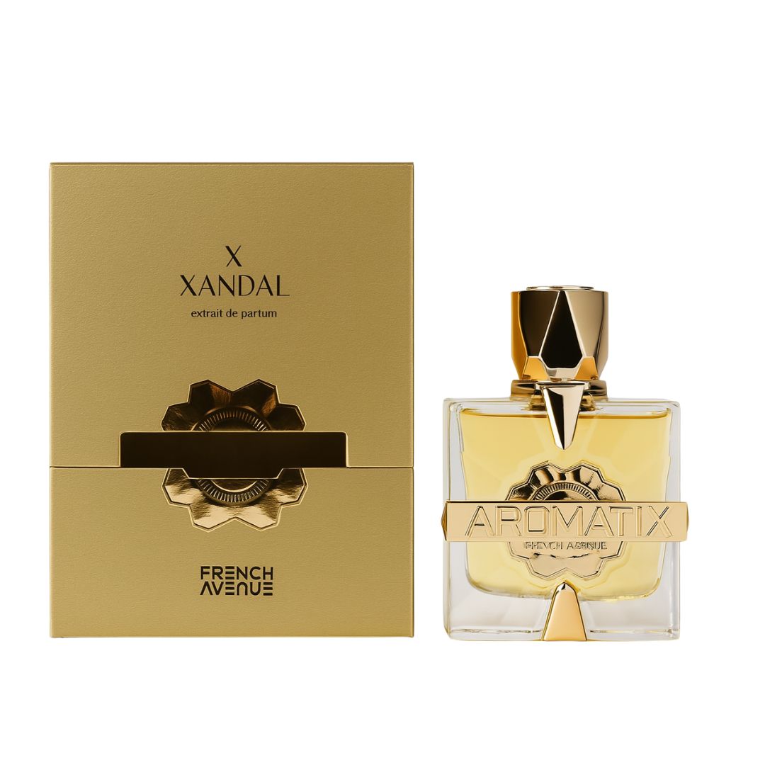 French Avenue Aromatix X Xandal Extrait De Parfum - 100 Ml