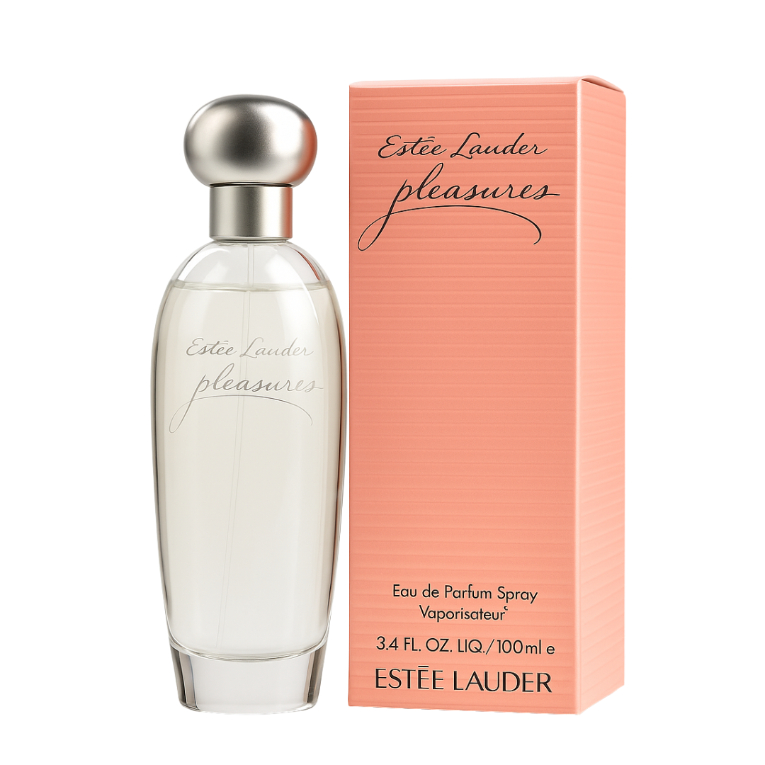 Estee Lauder Pleasures Eau De Parfum - 100 Ml
