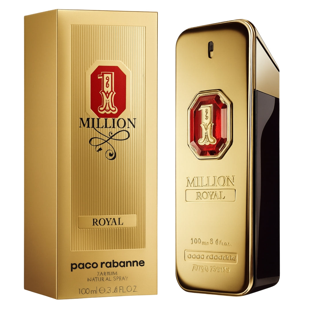 Paco Rabanne One Million Royal Parfum - 100 Ml