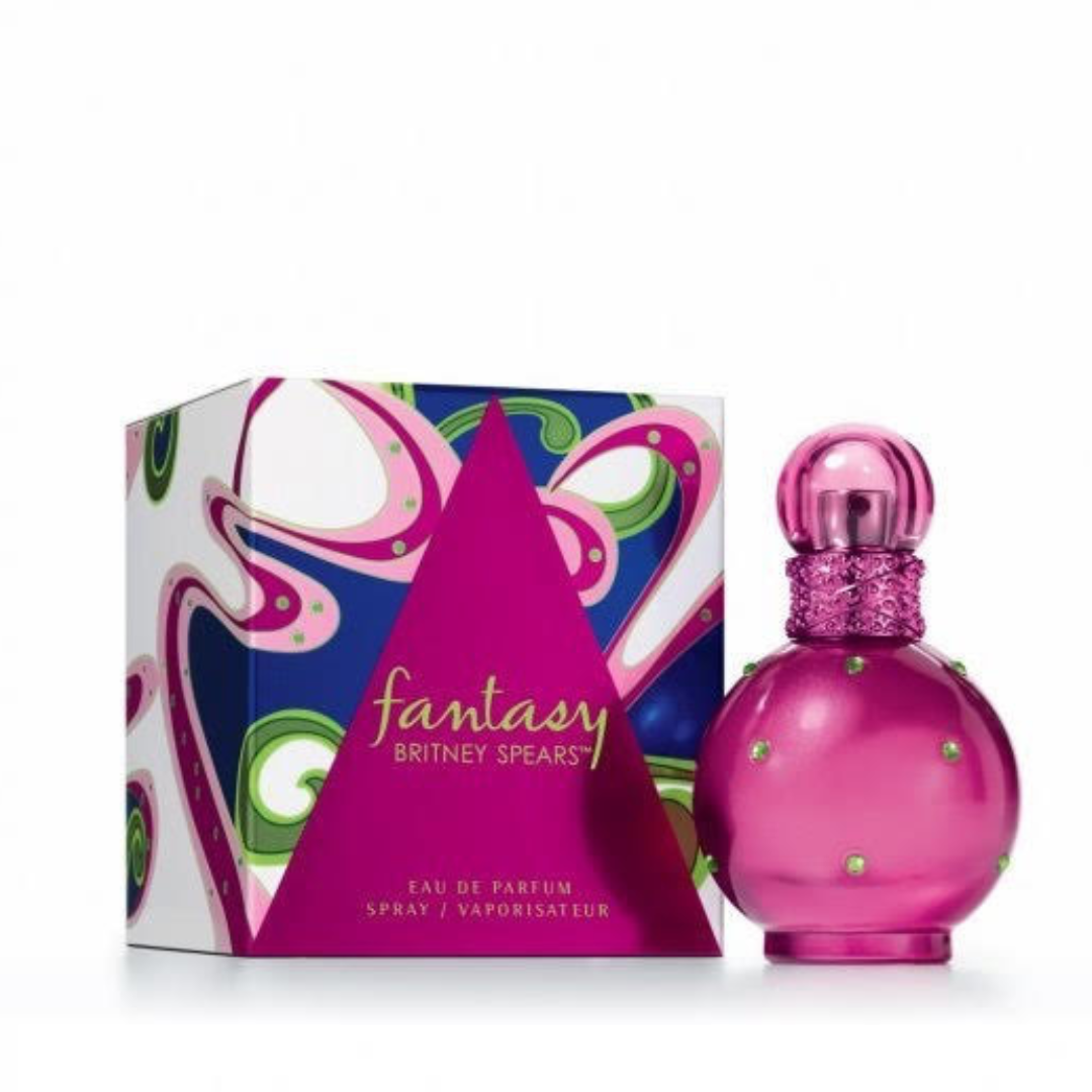 Britney Spears Fantasy Eau de Parfum for Women, 100ml