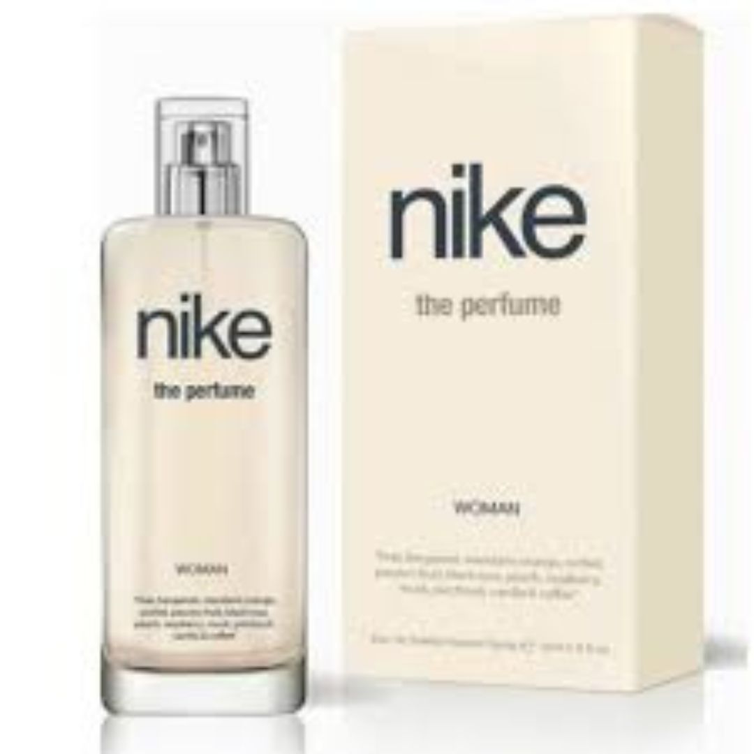 Nike The Women Perfume Eau De Toilette - 75 Ml