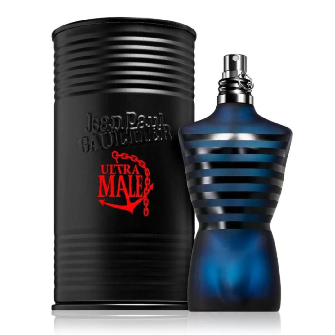 Jean Paul Ultra Male Eau De Toiette - 125 Ml