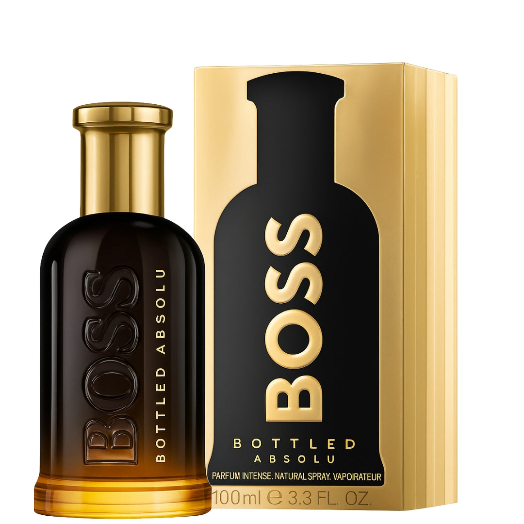 Boss Bottled Absolu Parfum Intense - 100 Ml