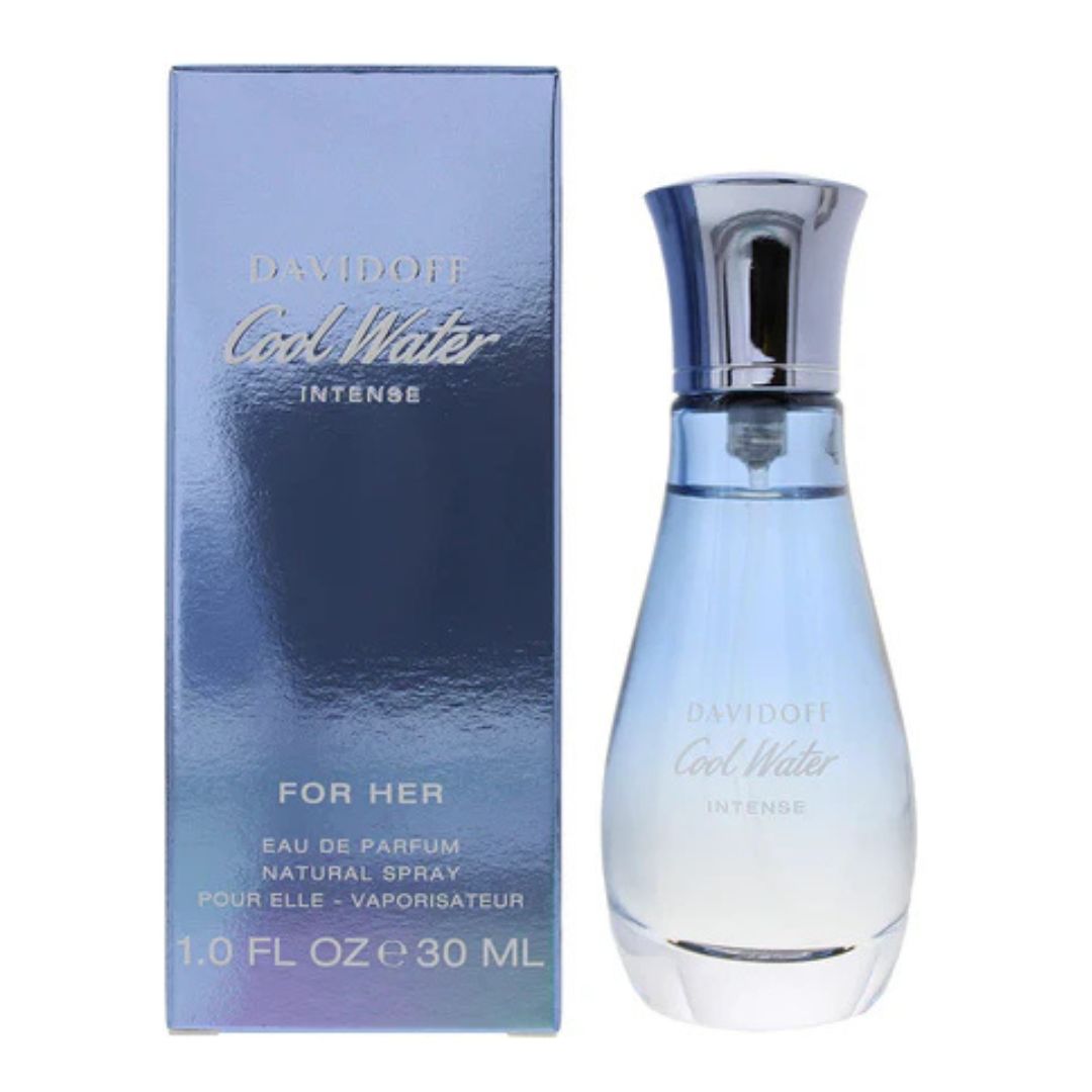 Davidoff Cool Water Woman Intense Eau De Parfum - 100 ml