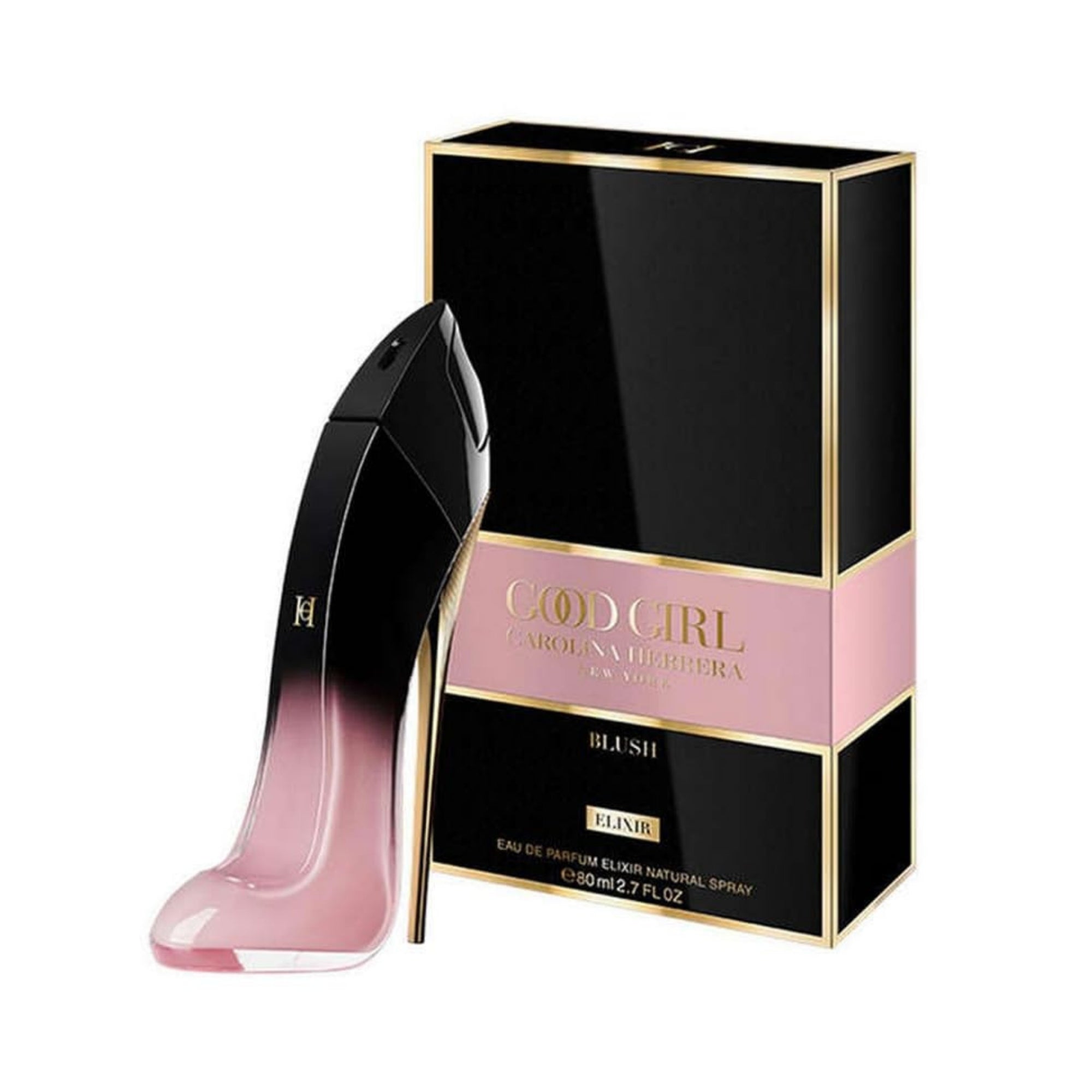 Carolina Herrera Good Girl Blush Elixir Eau De Parfum - 80 Ml