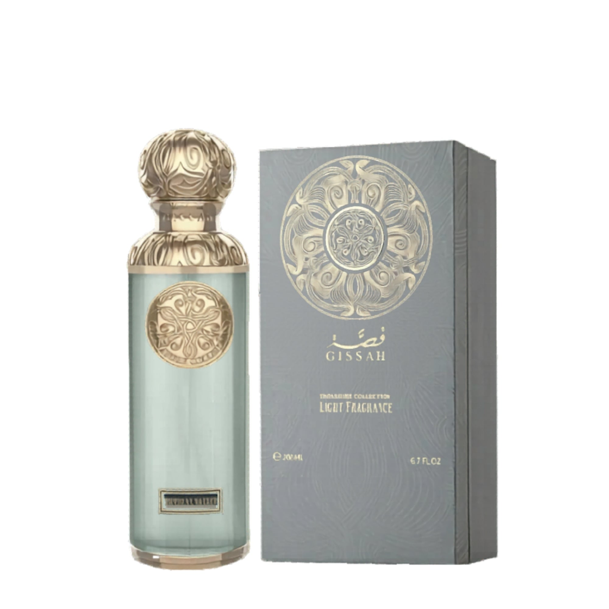 Gissah Imperial Valley Eau De Parfum - 200 Ml