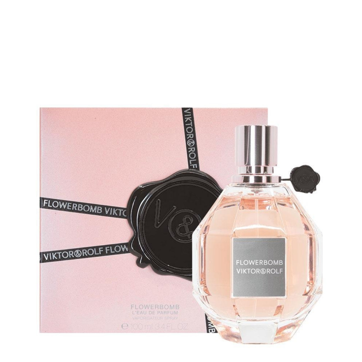 Viktor & Rolf Flowerbomb Eau De Parfum - 100 Ml