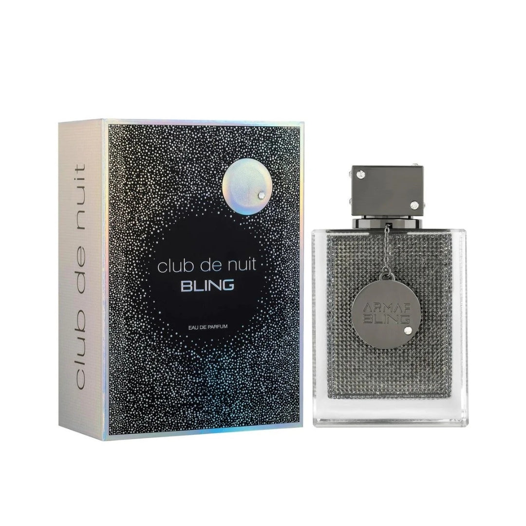 Armaf Club De Nuit Bling Eau De Parfum - 75 Ml