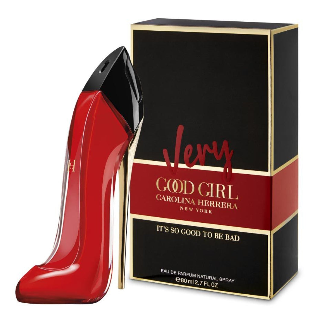 Carolina Herrera Very Good Girl Eau De Parfum - 80 Ml