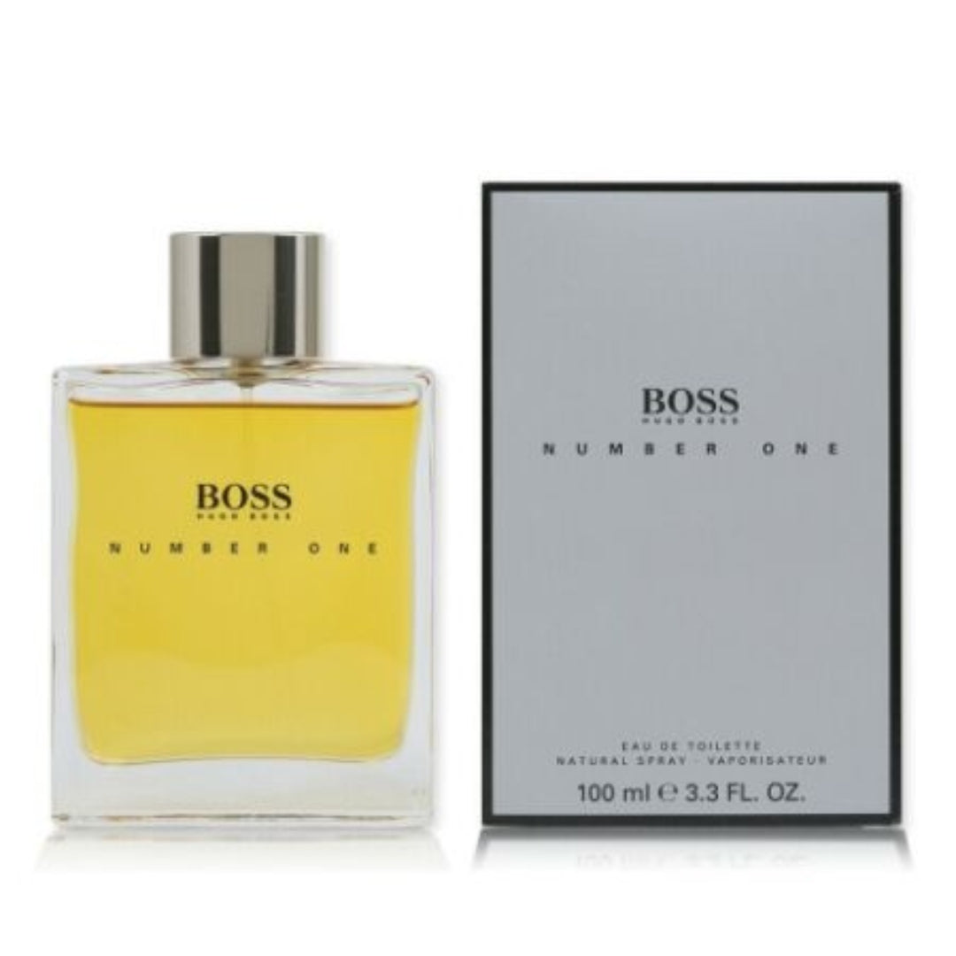 Hugo Boss Number One Eau de Toilette - 100 Ml