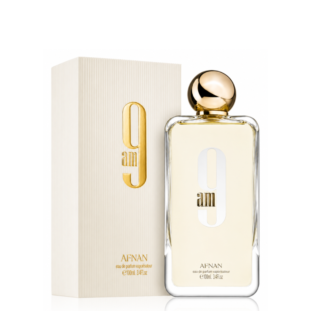 Afnan 9 AM Eau De Parfum - 100 Ml