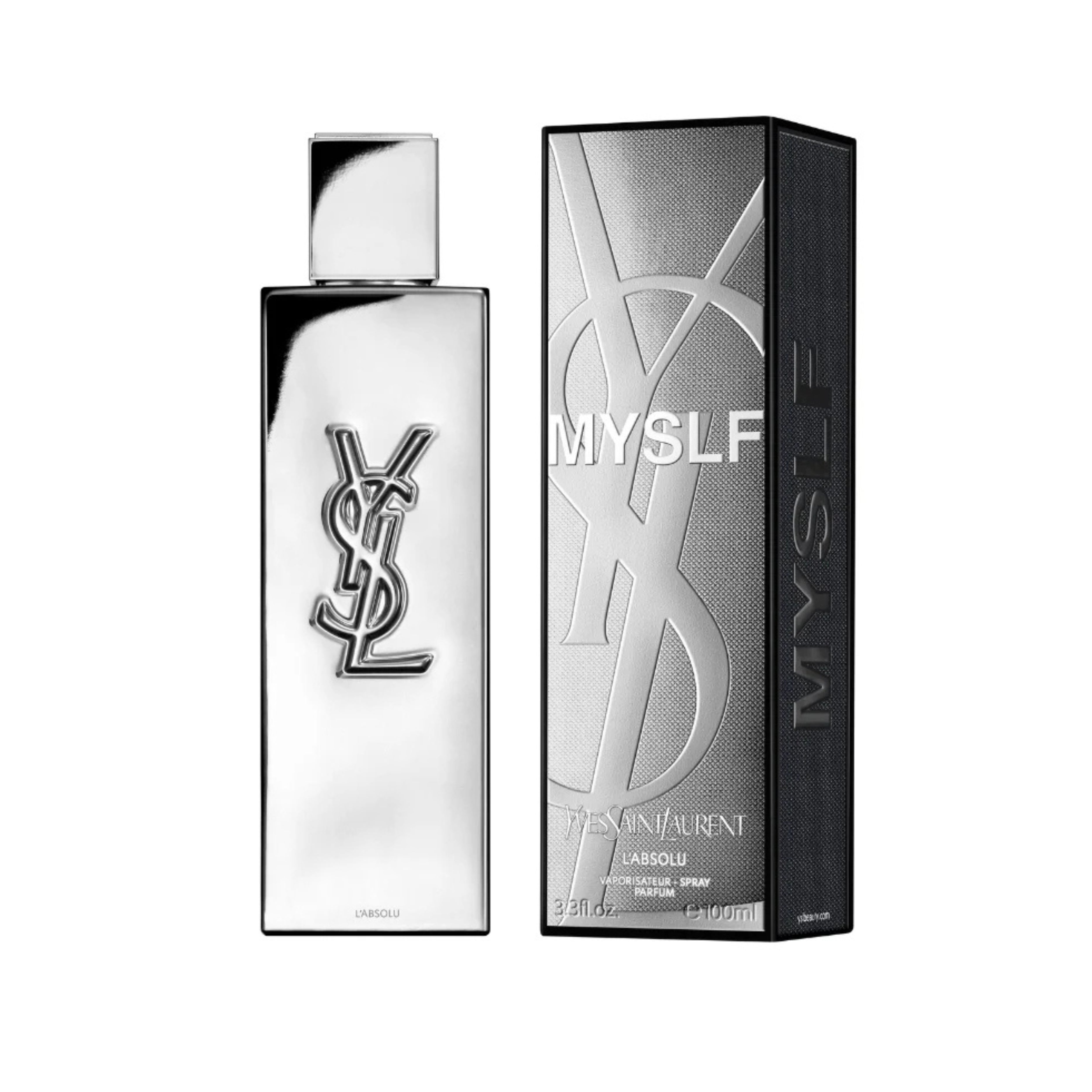 Yves Saint Laurent Myslf L'Absolu Parfum - 100 Ml