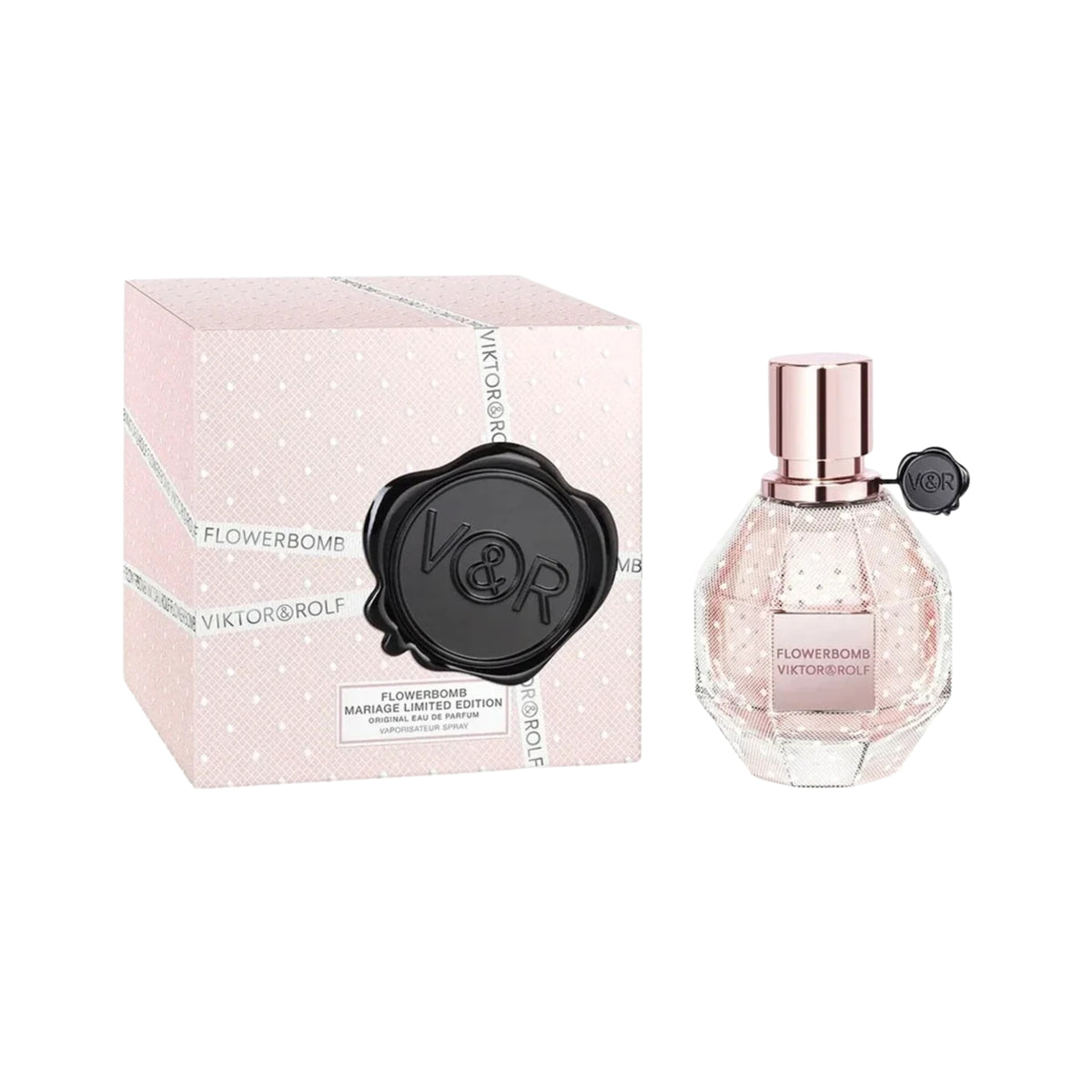 Viktor & Rolf Flowerbomb Mariage Limited Edition - 50 Ml