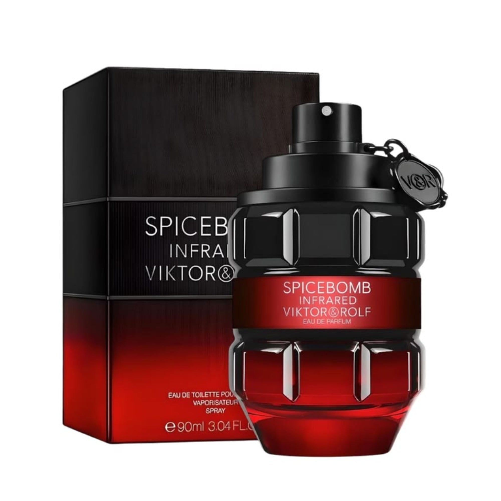 Viktor & Rolf Spice Bomb Infrared Eau de Parfum - 90 Ml