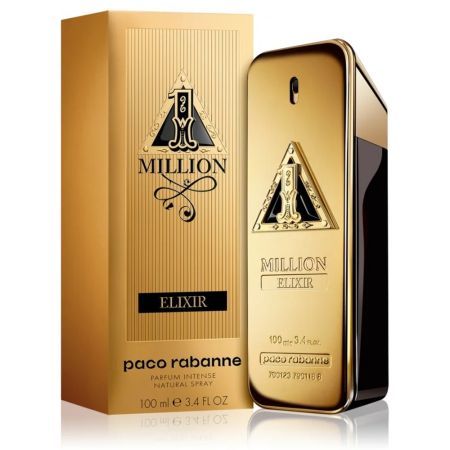 Paco Rabanne One Million Gold Elixir Parfum Intense