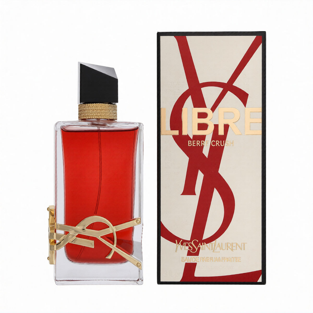 Yves Saint Laurent Libre Berry Crush Eau De Parfum - 90 Ml