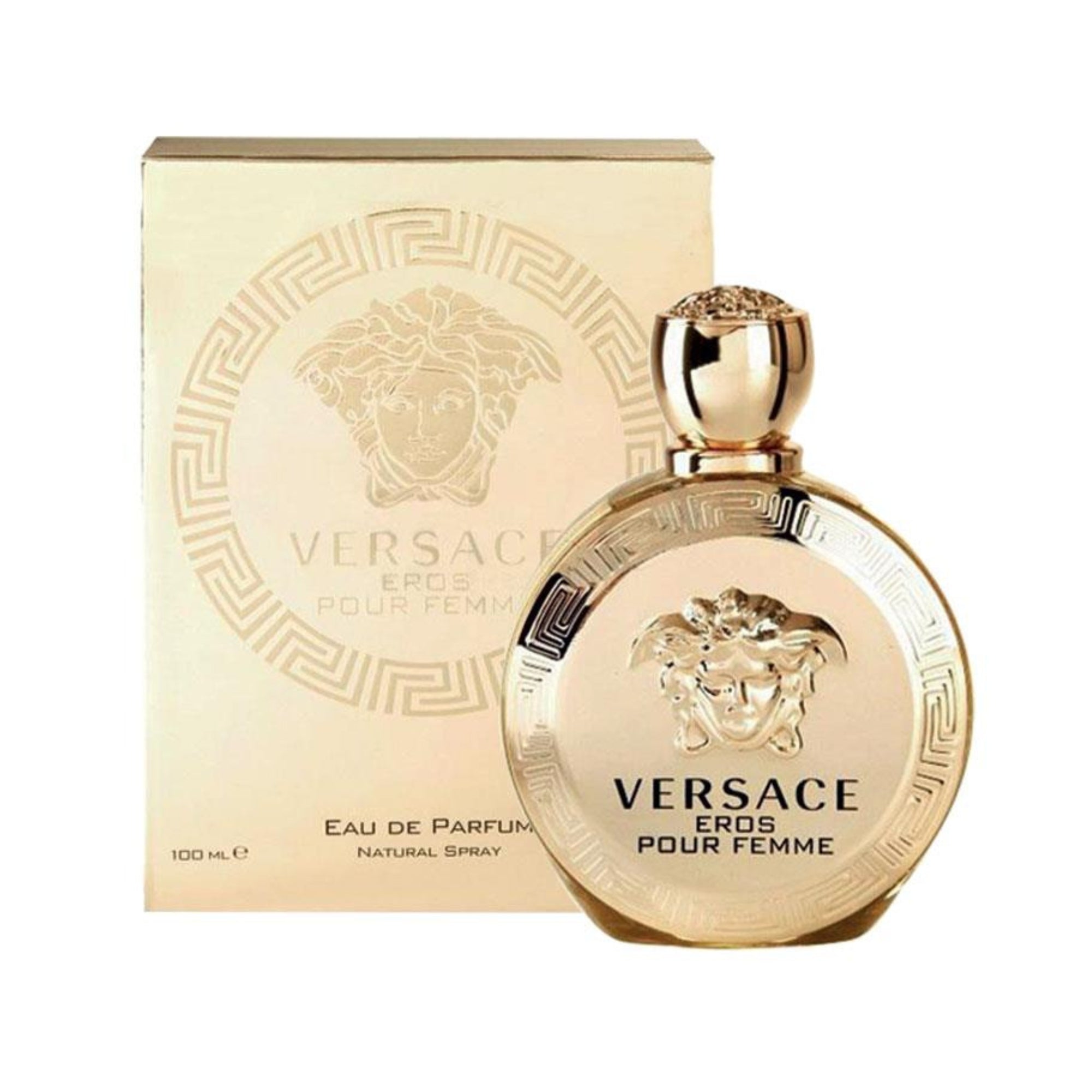 Versace Eros Femme Eau De Parfum - 100 Ml