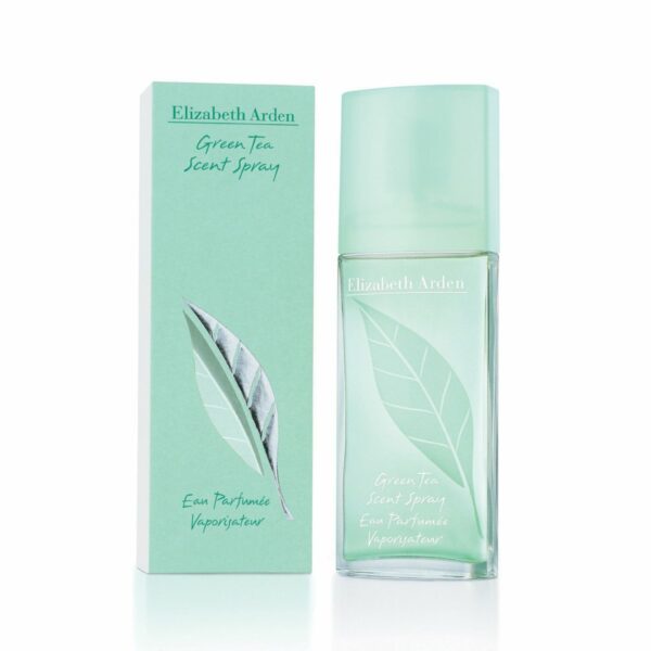 Elizabeth Arden Green Tea Scent Spray Eau De Toilette - 100 Ml