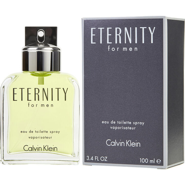 Calvin Klein Eternity For Men Eau De Parfum - 100 Ml