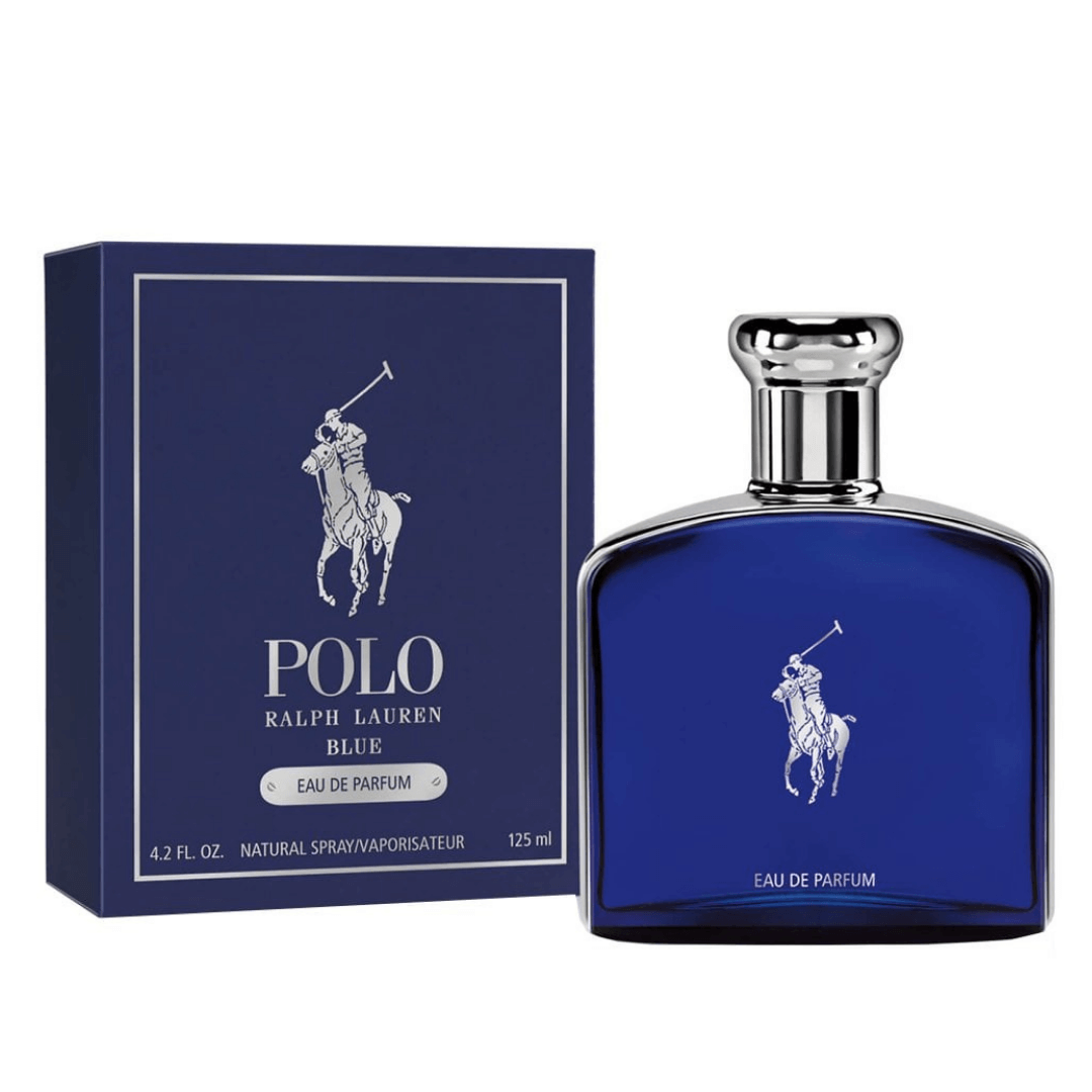 Ralph Lauren Polo Blue Eau De Parfum - 125 Ml
