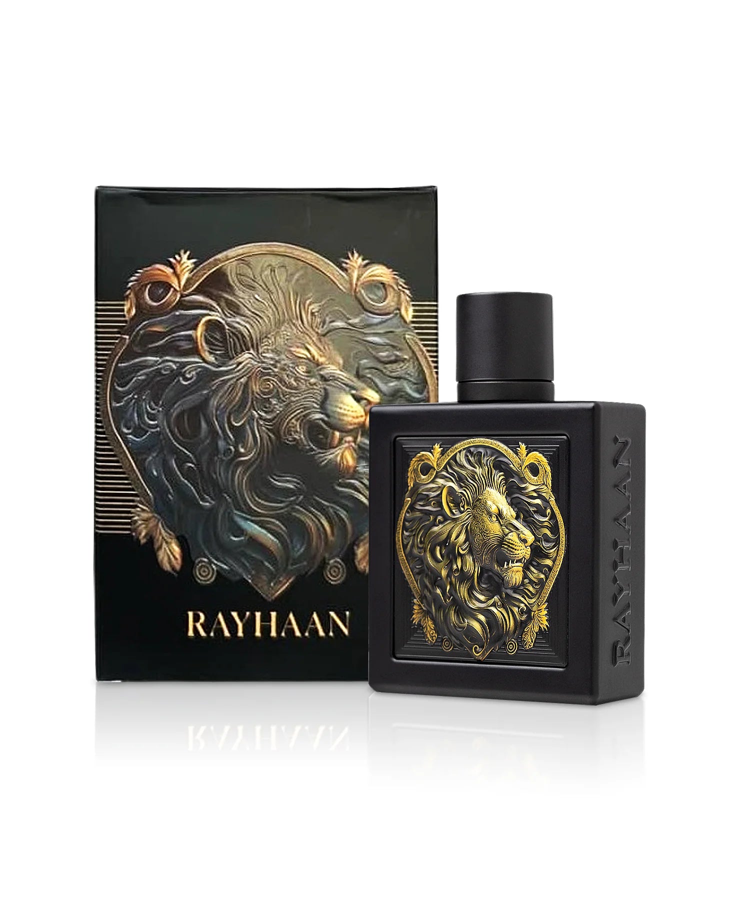 Rayhaan Lion Eau De Parfum - 100 Ml
