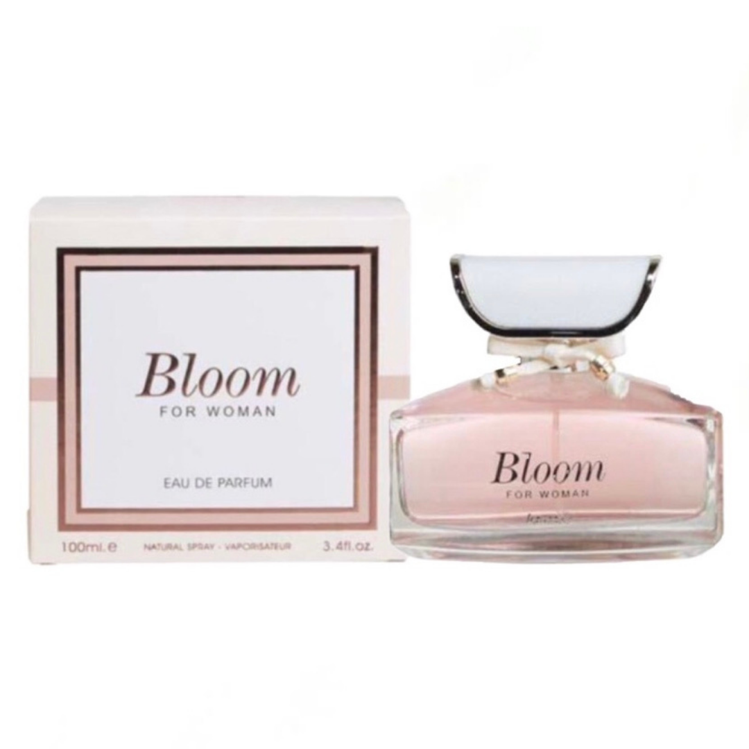 Lamuse Bloom Women Eau De Parfume - 100 Ml