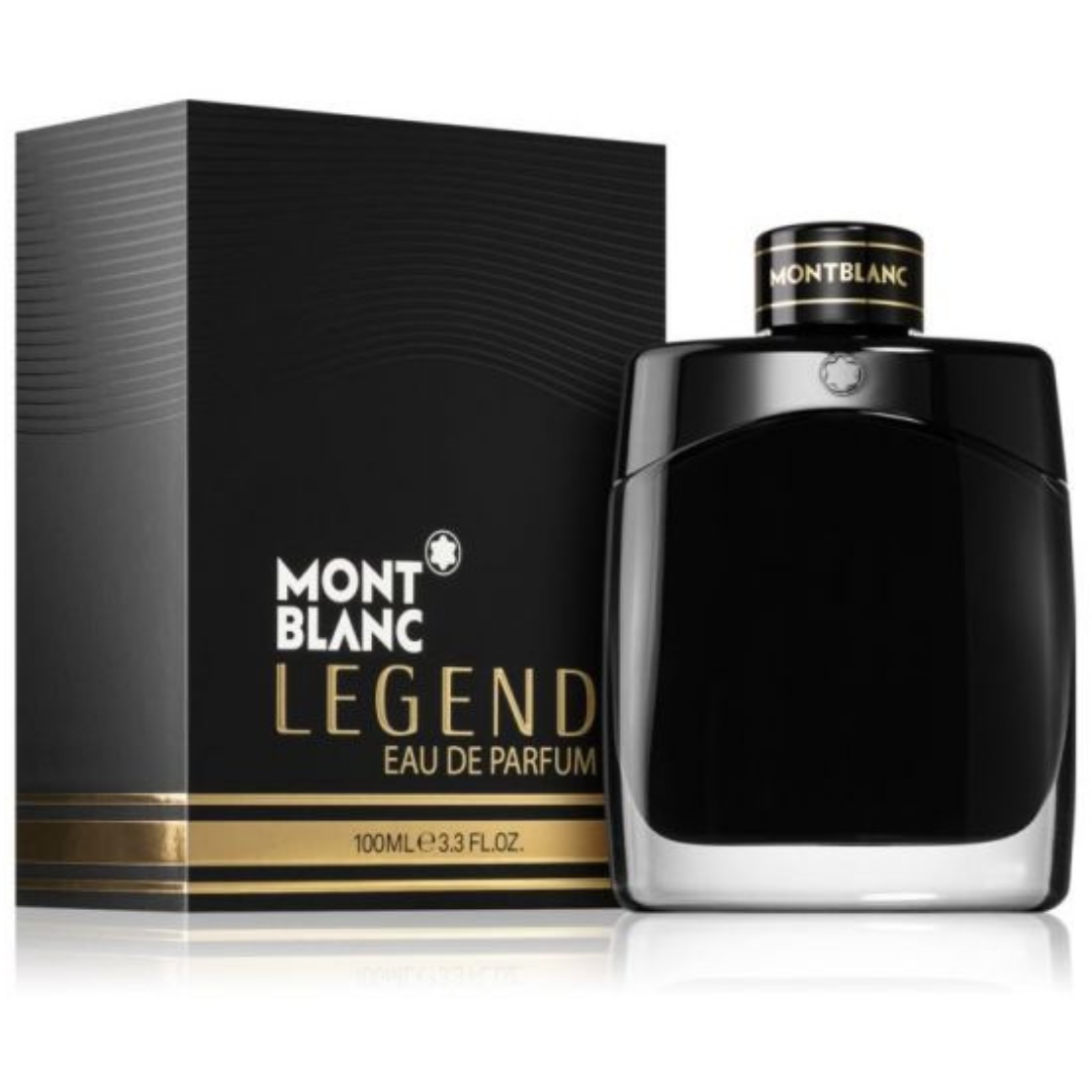 Mont Blanc Legend Eau De Parfum - 100 Ml