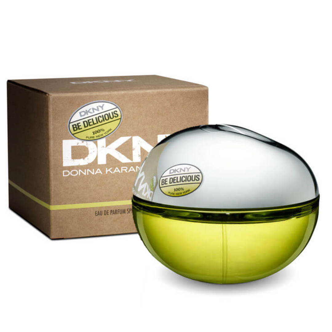 DKNY Be Delicous Eau De Parfum - 100 Ml