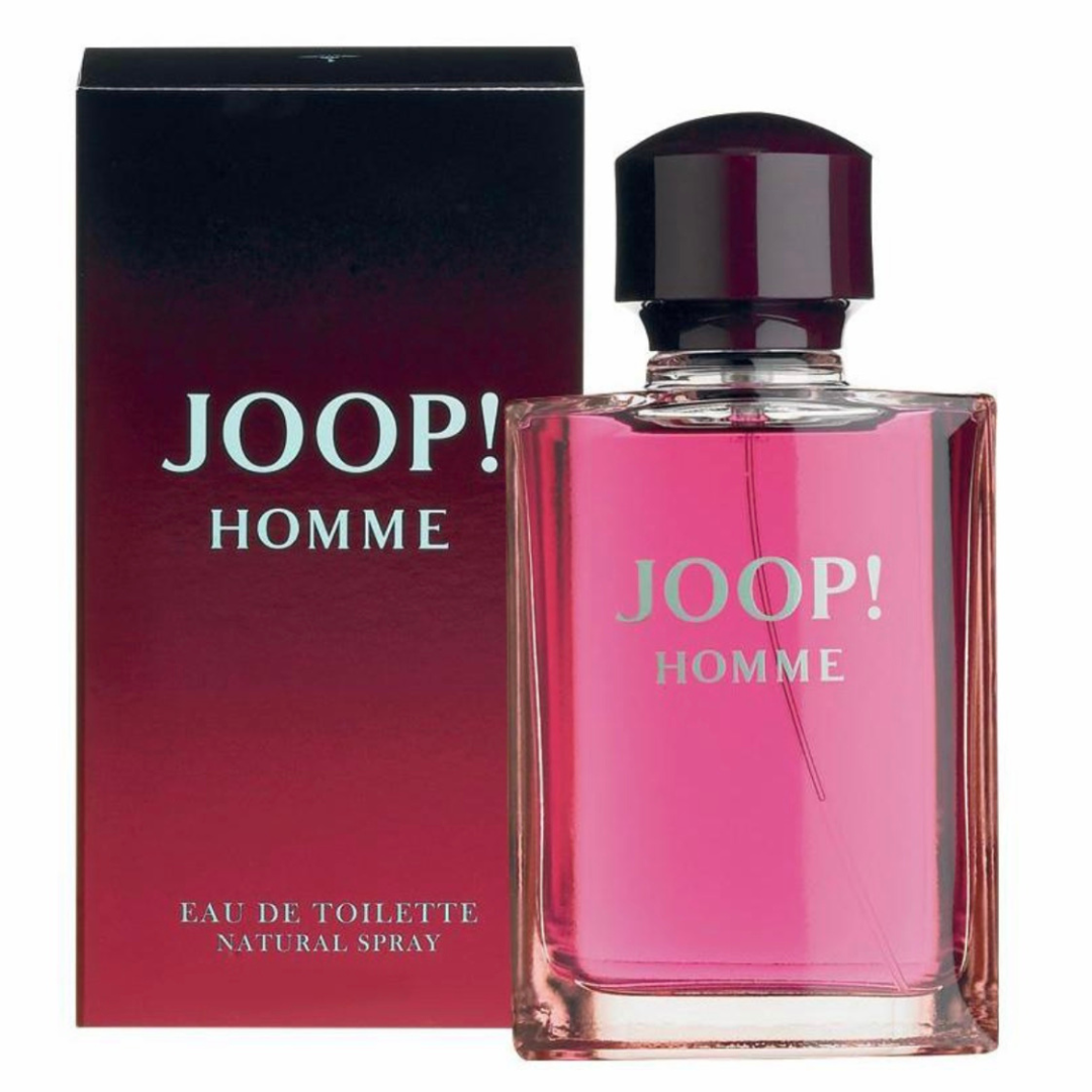 Joop Homme Eau De Toilette - 125 Ml