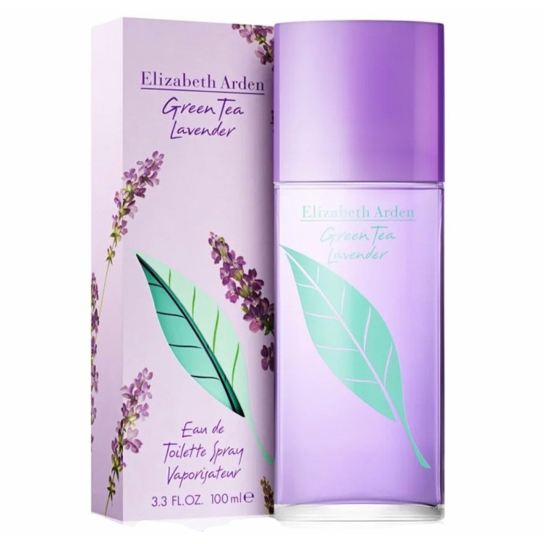 Elizabeth Arden Green Tea Lavender Scent Spray Eau De Toilette - 100ML