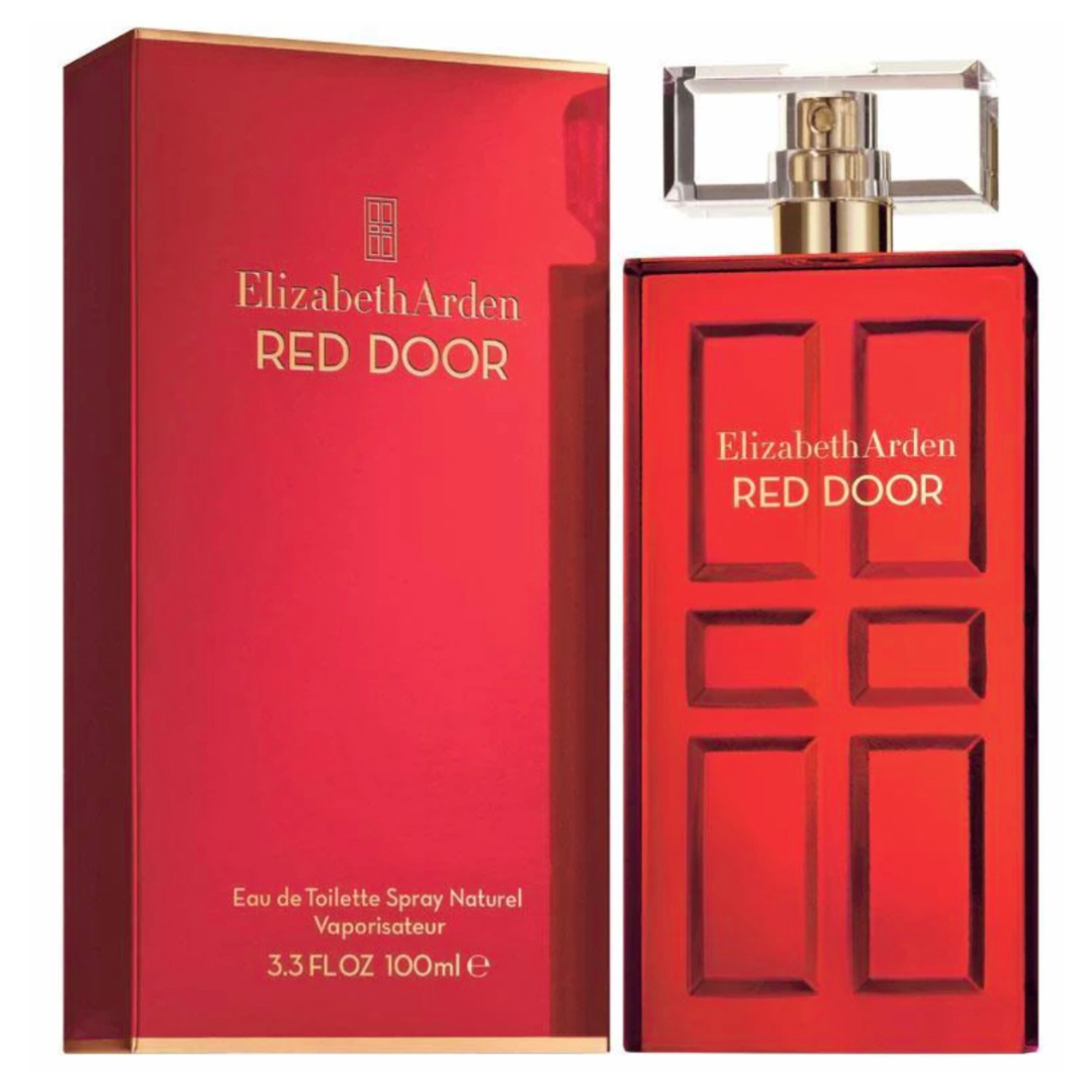 Elizabeth Arden Red Door Eau De Toilette - 100ML