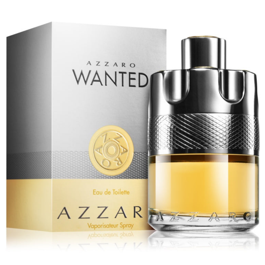 Azzaro Wanted Eau De Toilette - 100 Ml