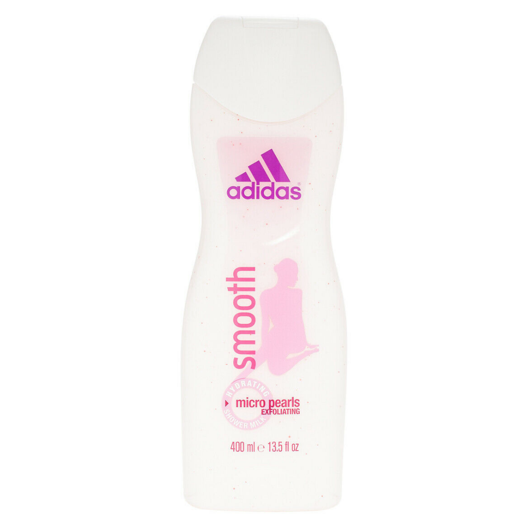 Adidas Smooth Shower Gel -  400 Ml