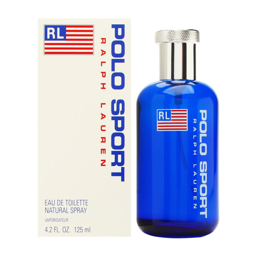 Ralph Lauren Polo Sport Eau De Toilette - 125 Ml