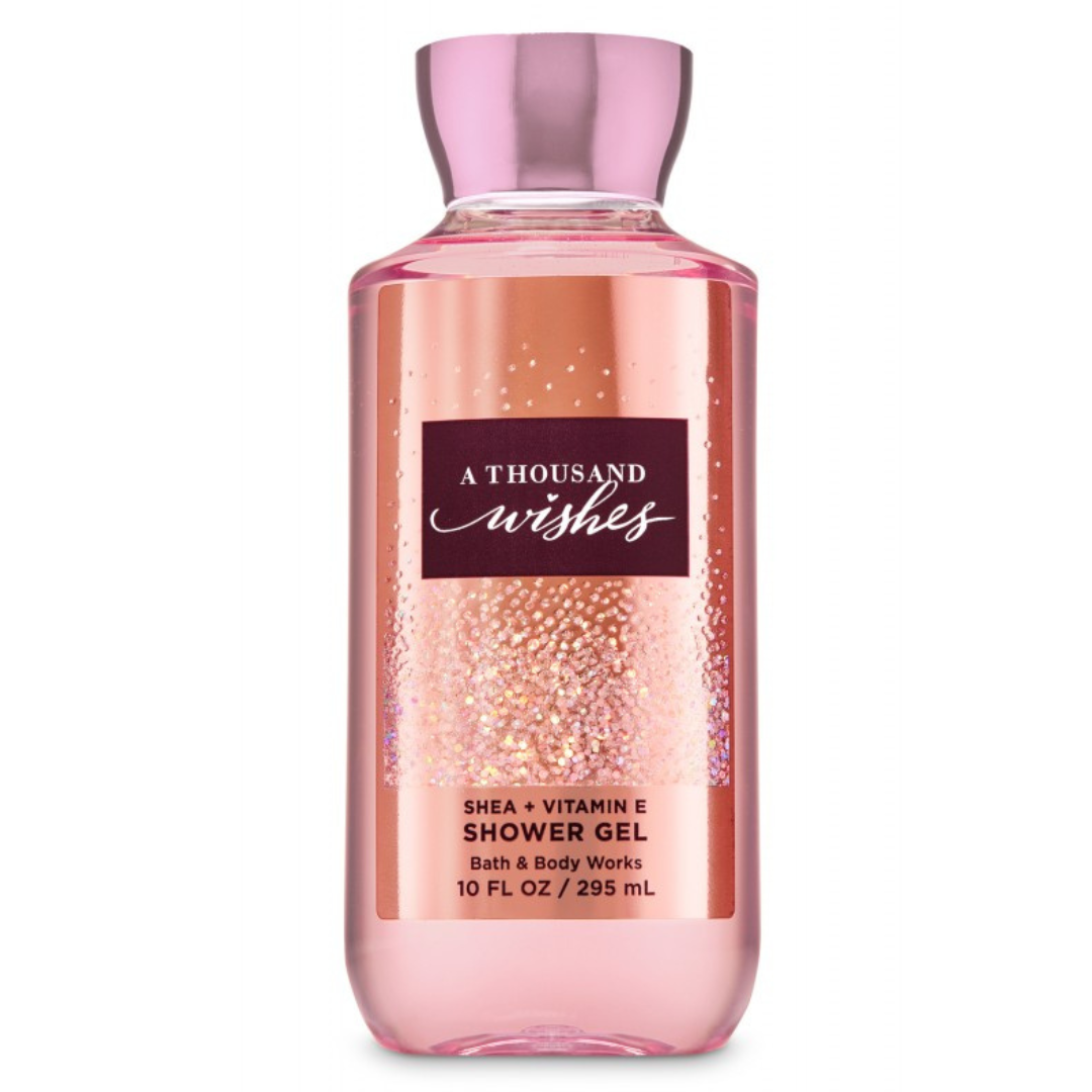 Bath & Body Works A Thousand Wishes Shower Gel - 295 Ml