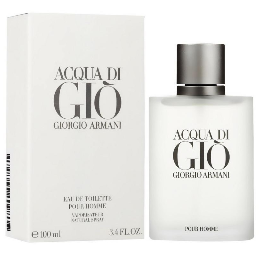 Giorgio Armani Acqua Di Gio Eau De Toilette - 100ML