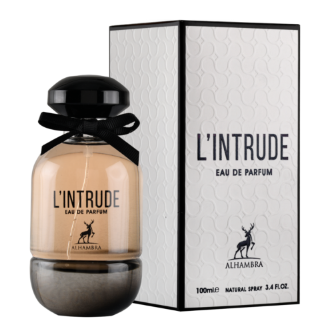 Maison Alhambra L'intrude Eau De Parfum - 100ML