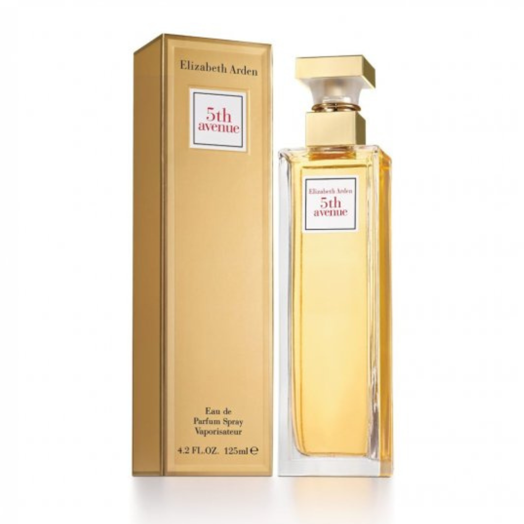 Elizabeth Arden 5th Avenue Eau De Parfum - 125Ml